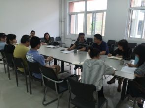 計算機科學學院召開實驗中心建設發展規劃工作研討會，助力農業科學研究和試驗發展提質增效